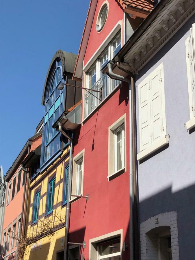 K 11 Appartements Offenburg Exterior photo